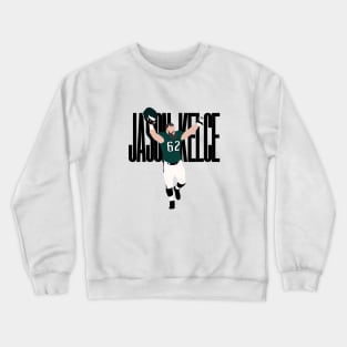 Jason Kelce Painting Crewneck Sweatshirt